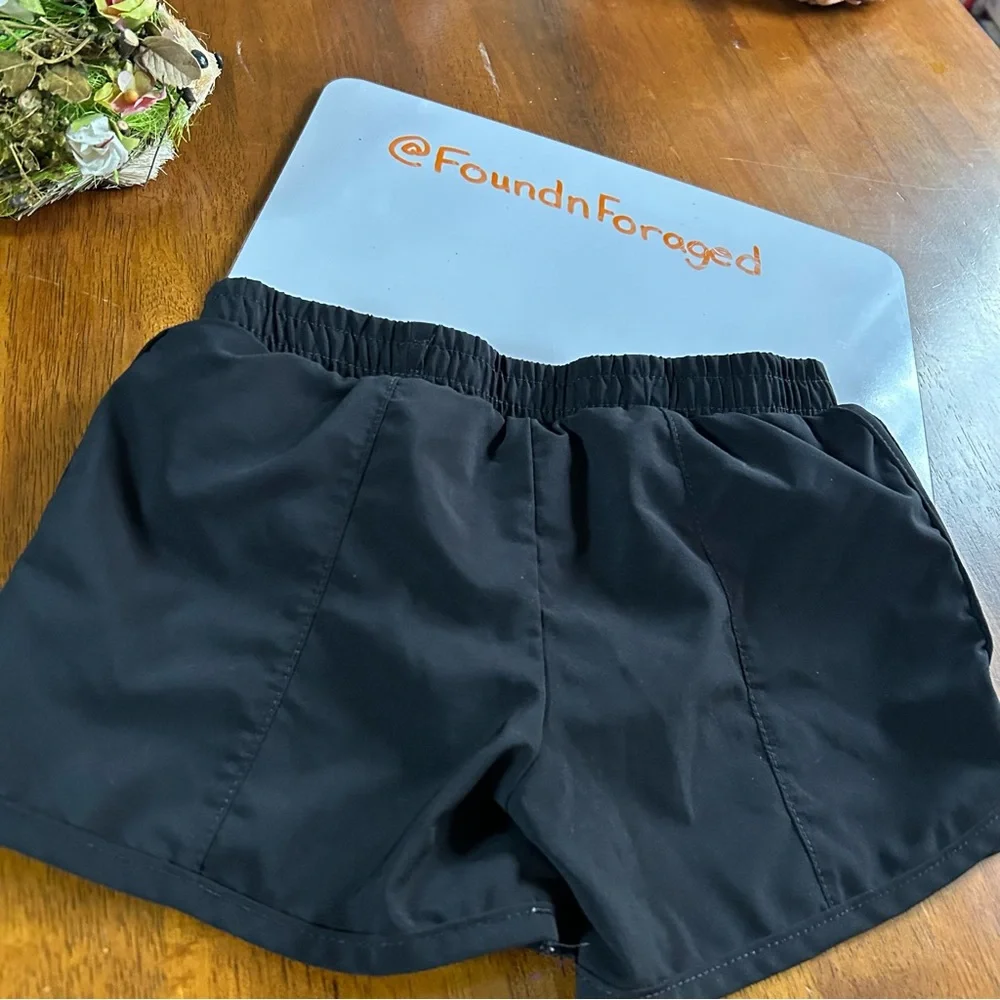 Quick-Dry Active/Swim Shorts | Girl 4T | Black | The Children’s Place